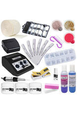 ClaudiaNails Professionele Acryl Set met nagelfrees 03