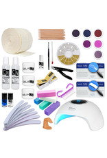 Mega Beauty Shop® UV gel startpakket XL (05)