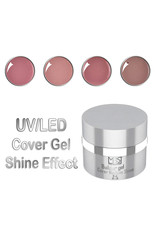 Mega Beauty Shop® PRO Builder cover medium shine shine 15ml.