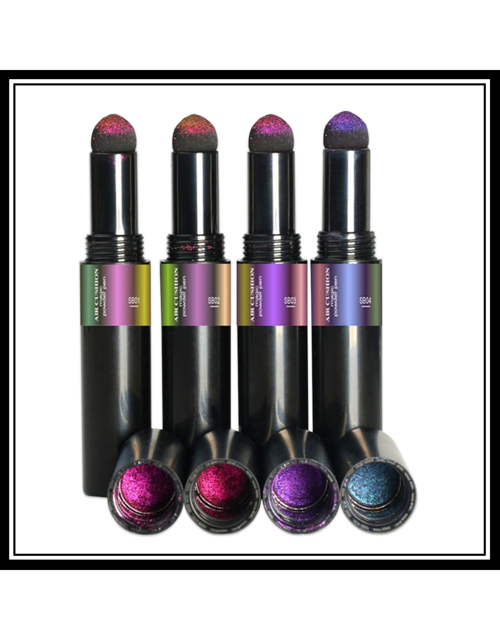 Mega Beauty Shop® Nail art Chameleon pigment pen set (04)