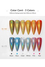 Mega Beauty Shop® Nail art Holo pigment pen set (03)