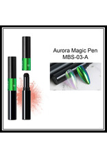 Mega Beauty Shop® Aurora pigment pen  Blue-Green-Gold