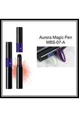 Mega Beauty Shop® Aurora pigment pen  Lilac-Blue-Gold