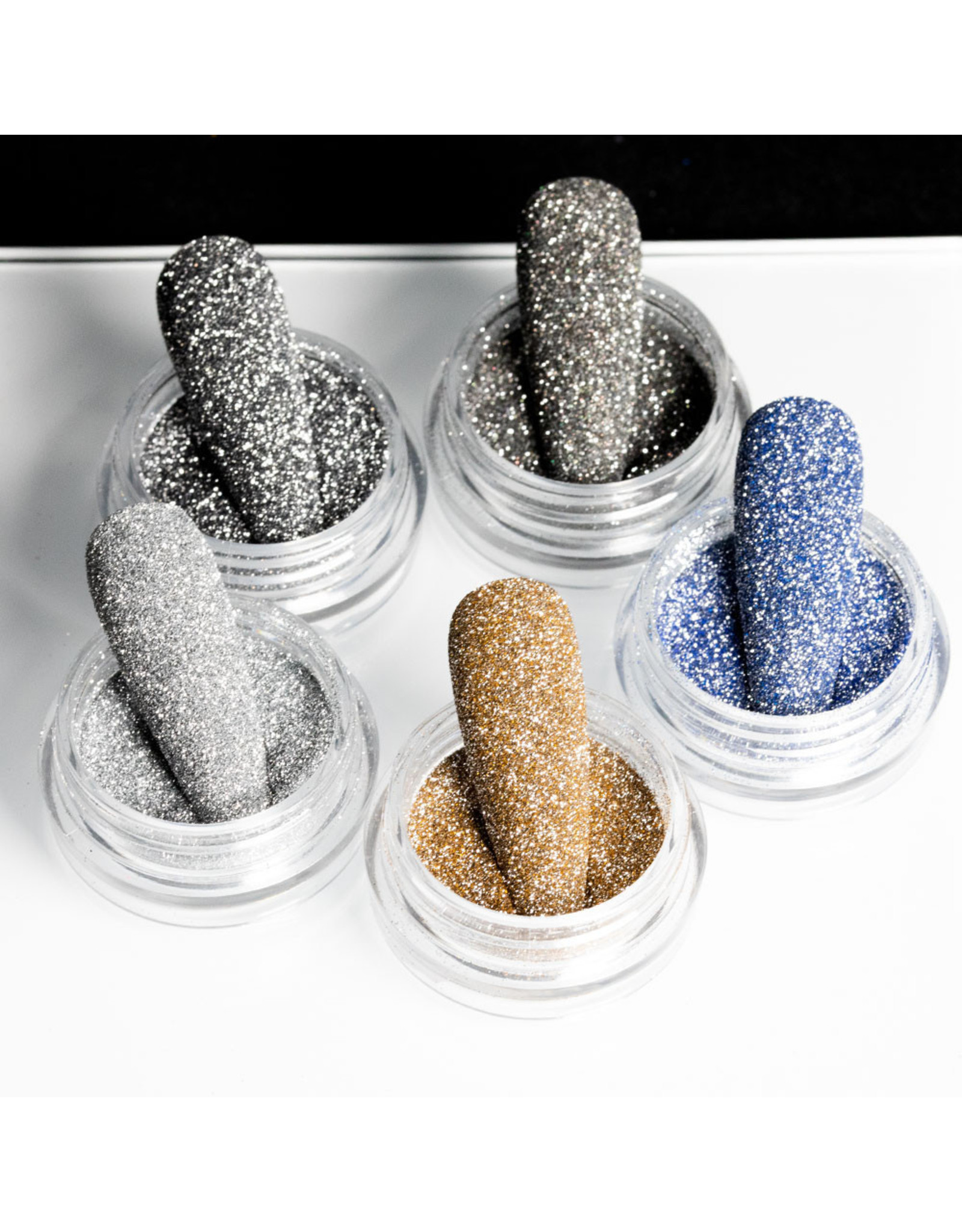 Mega Beauty Shop® Reflective glitters 1