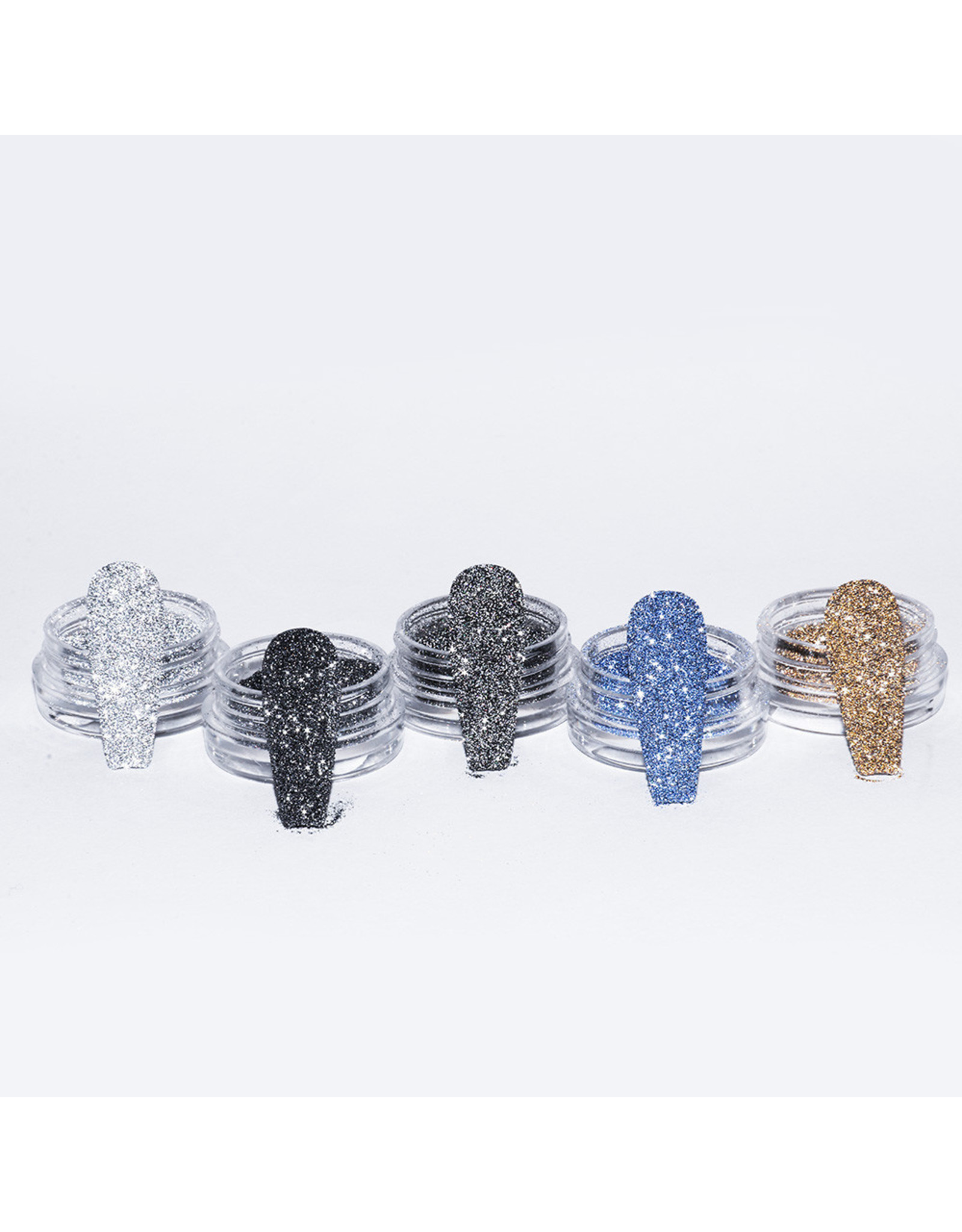 Mega Beauty Shop® Reflective glitters 3