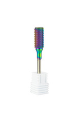 Mega Beauty Shop® Rainbow freesbitje (3/32) large barrel