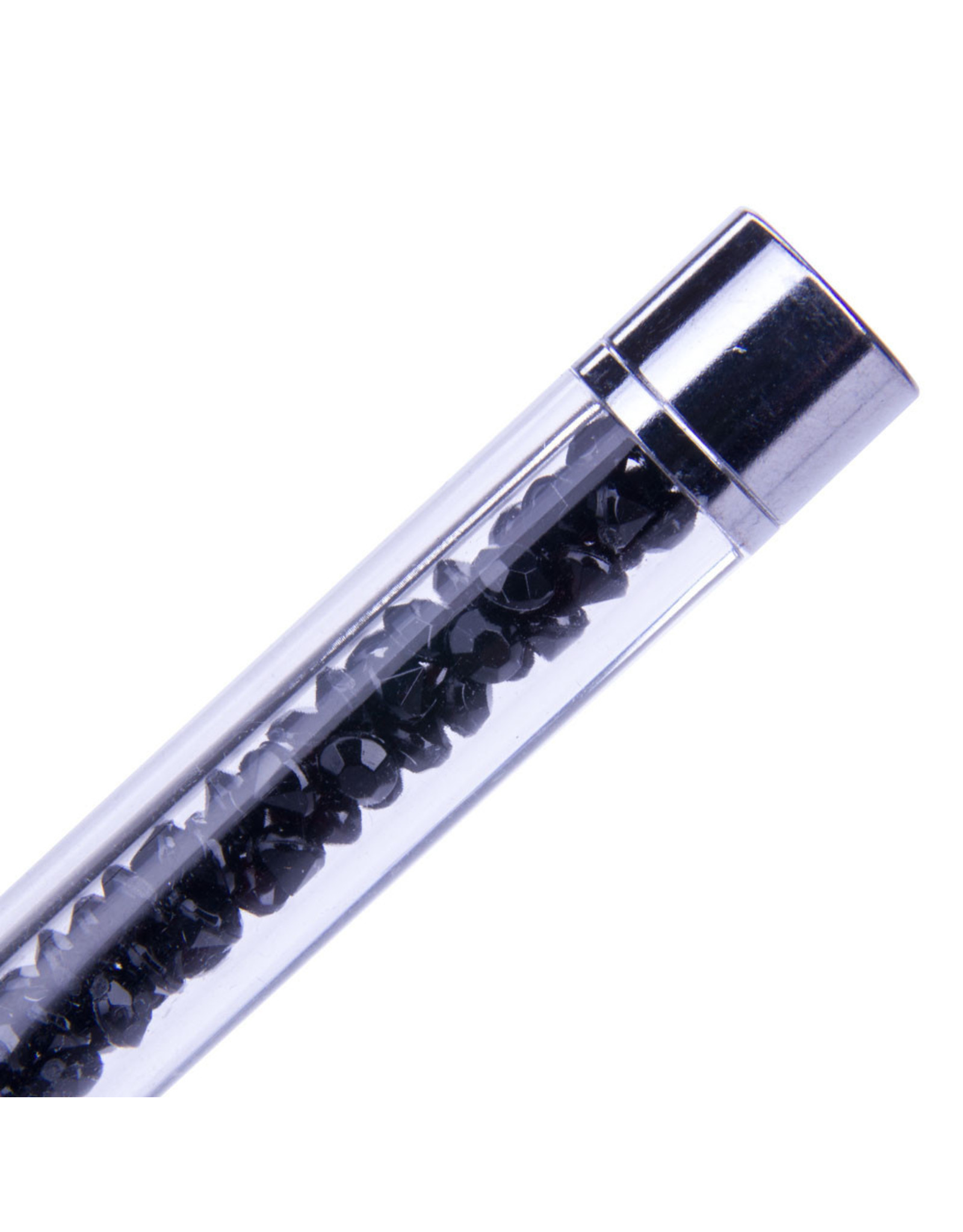 Mega Beauty Shop® Nailart-Penseel met kristallen