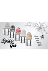 Mega Beauty Shop®  Spider gel 5ml. PRO (wit)