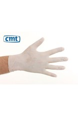 CMT CMT latex handschoenen poedervrij  XL