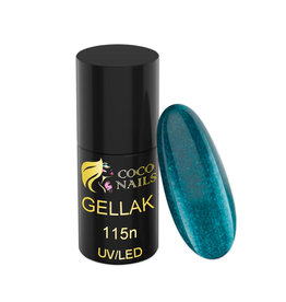 Coconails Gellak 5 ml (nr. 115)