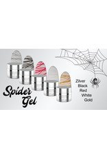 Mega Beauty Shop®  Spider gel 5ml. PRO Set met 5 kleuren