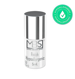 Mega Beauty Shop® HYPOALLERGENIC FINISH UV/LED 5ML.