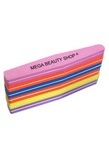 Mega Beauty Shop® Nail buffer Diamant (1stuk) Roze