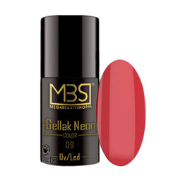 Mega Beauty Shop® Neon Gellak 5ml. (09)