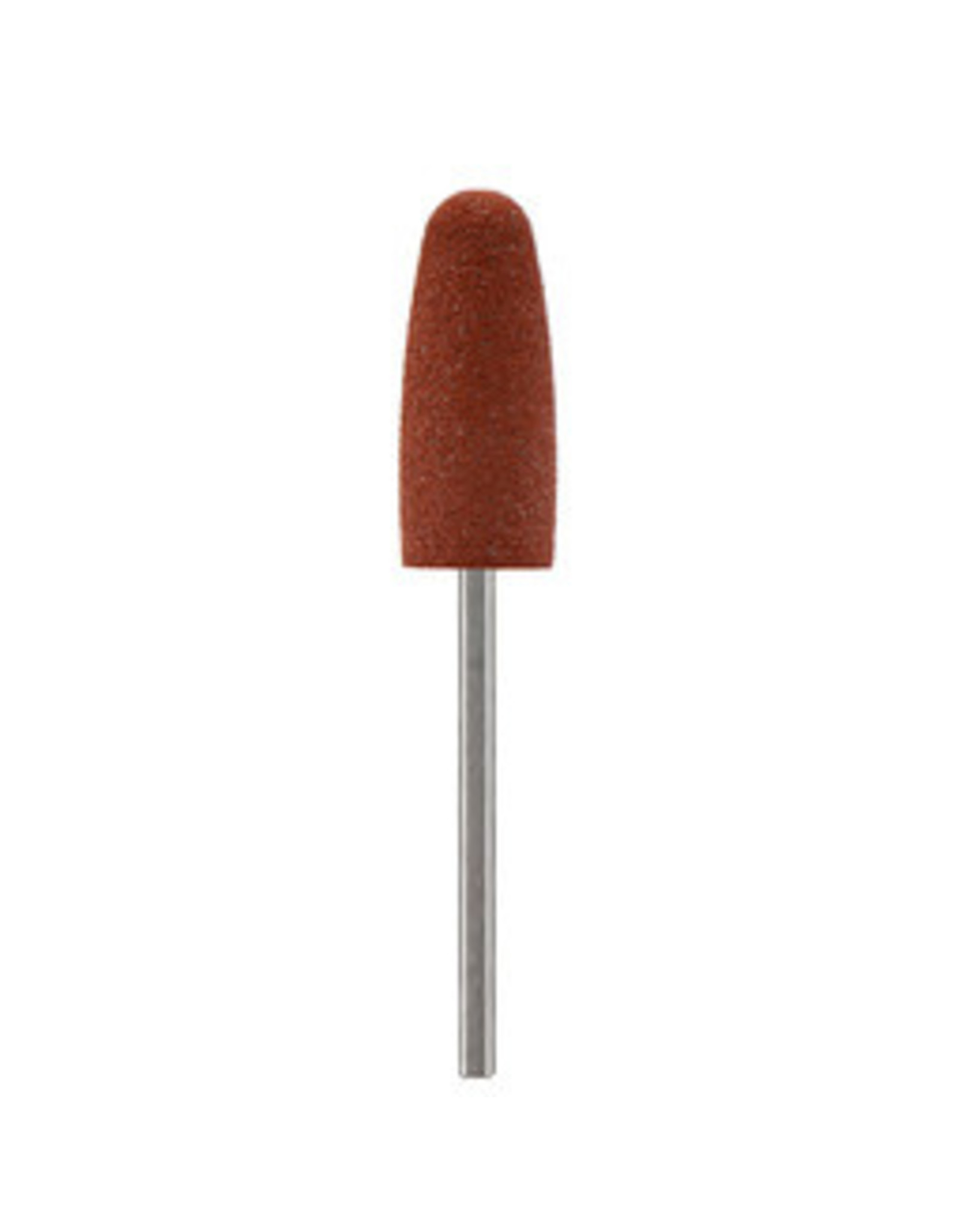 Mega Beauty Shop® Rubberen polijst bit (rood)