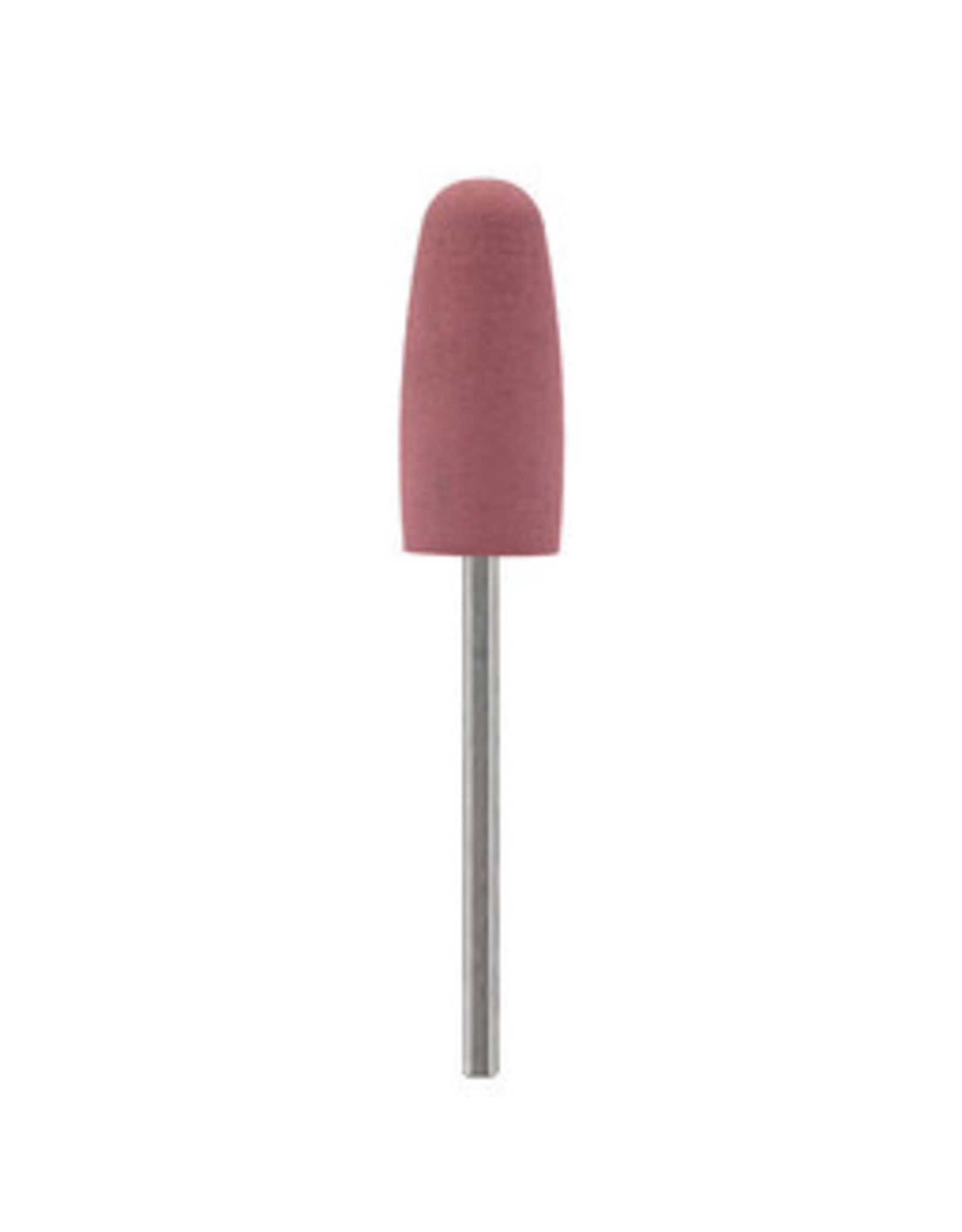 Mega Beauty Shop®  Rubberen polijst bit (oranje)