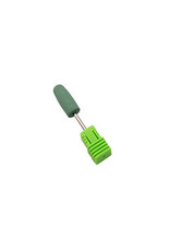 Mega Beauty Shop® Rubberen  polijst bit (groen)