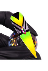 Merkloos Nail neon powder (nr. 03)