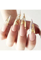 Mega Beauty Shop® Nailart Flakes Alu 3gr. (13) Mega Beauty Shop® Nailart Flakes Alu 3gr. (13)