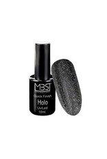 Mega Beauty Shop® Uv Quick Finish  gel 10ml zonder plaklaag (holo effect)