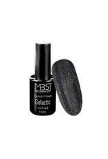 Mega Beauty Shop® Uv Quick Finish  gel 10ml zonder plaklaag (galactic effect)