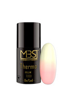 Mega Beauty Shop® Thermo gellak set met 3 kleuren + Base&Finish 2in1