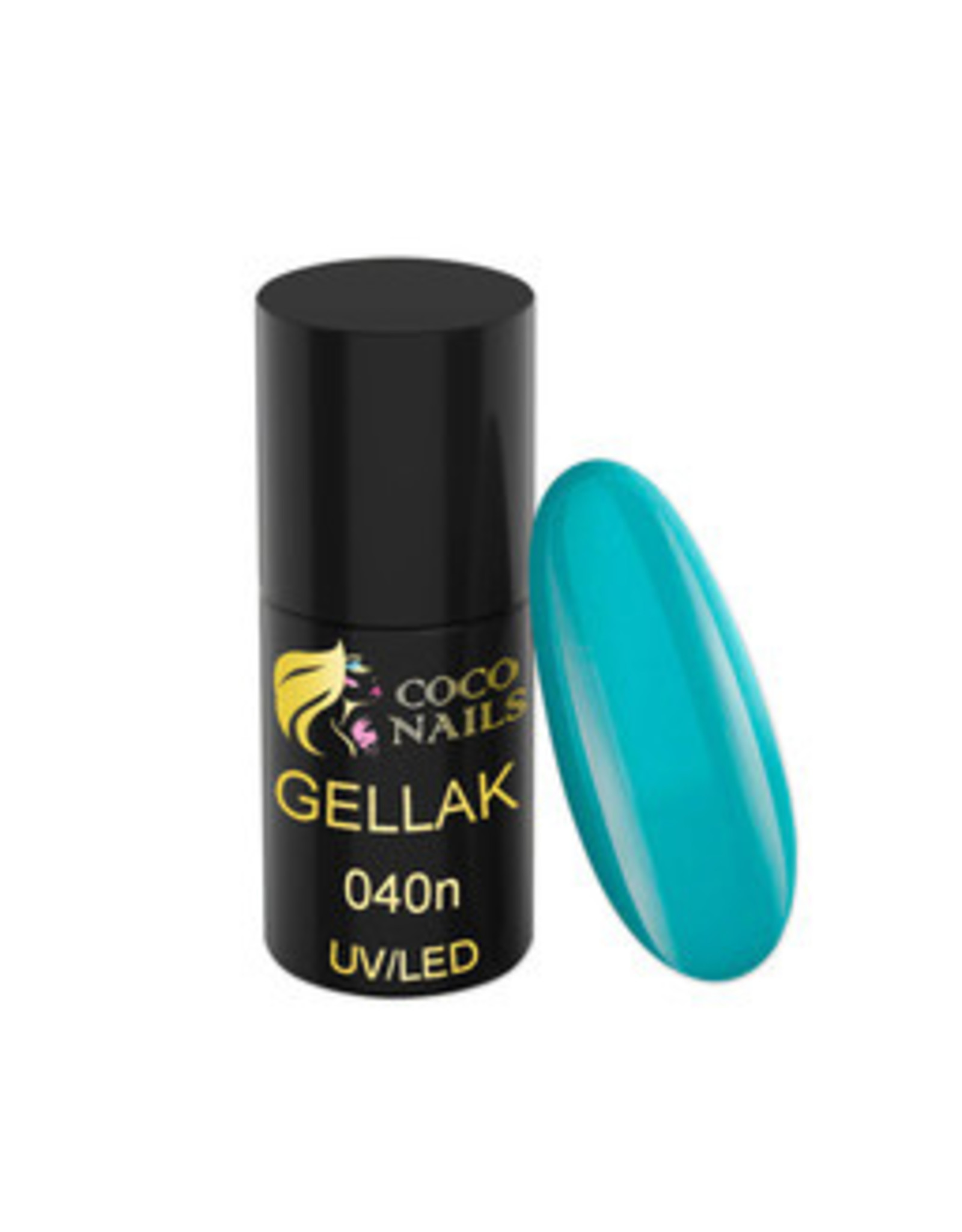 Mega Beauty Shop® Gellak set van 6 stuks (set nr.03)