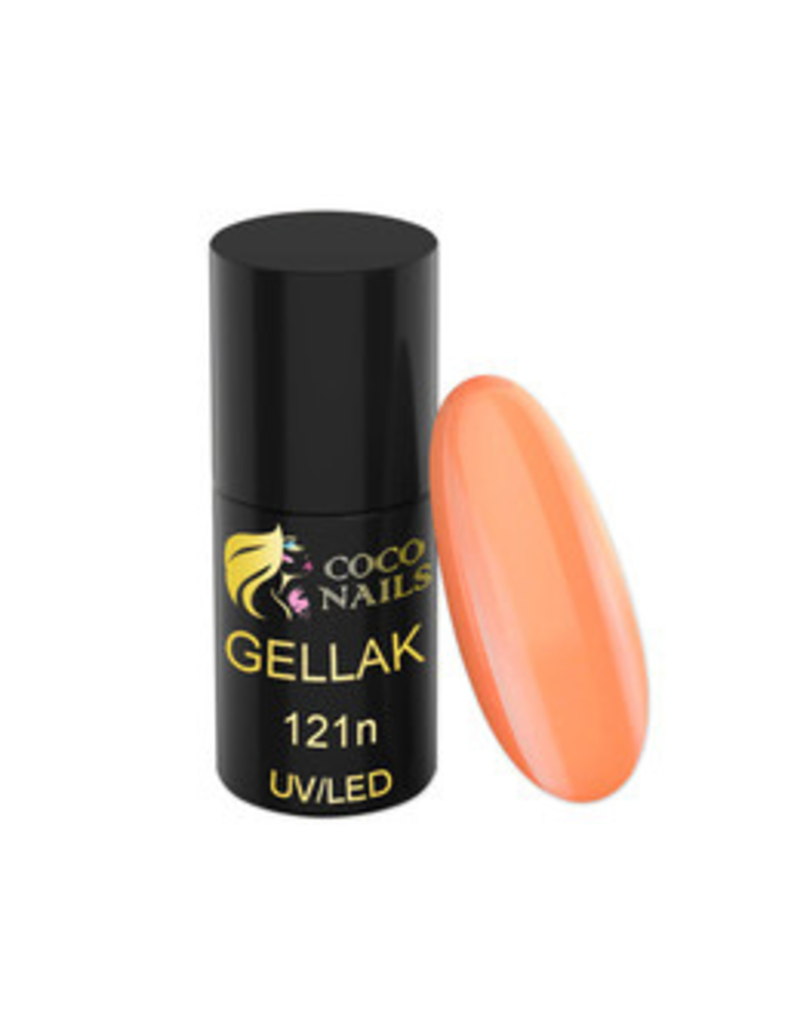 Mega Beauty Shop® Gellak set van 6 stuks (set nr.03)