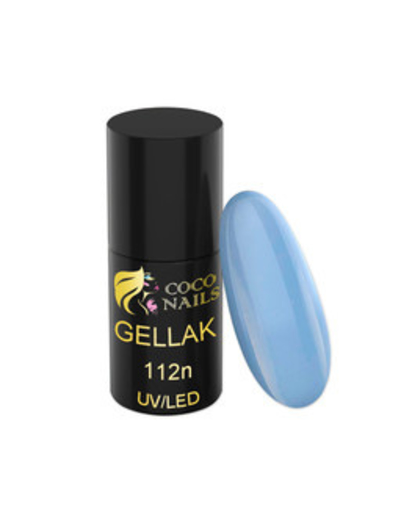 Mega Beauty Shop® Gellak set van 6 stuks (set nr.04)