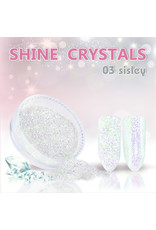 Mega Beauty Shop® Shine effect (03)