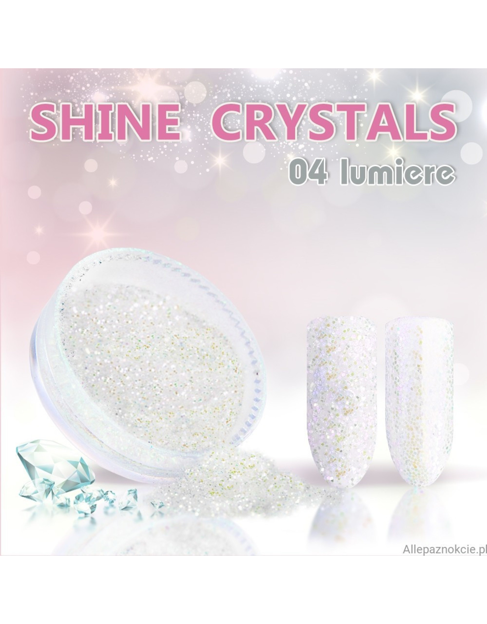 Mega Beauty Shop® Shine effect (04)
