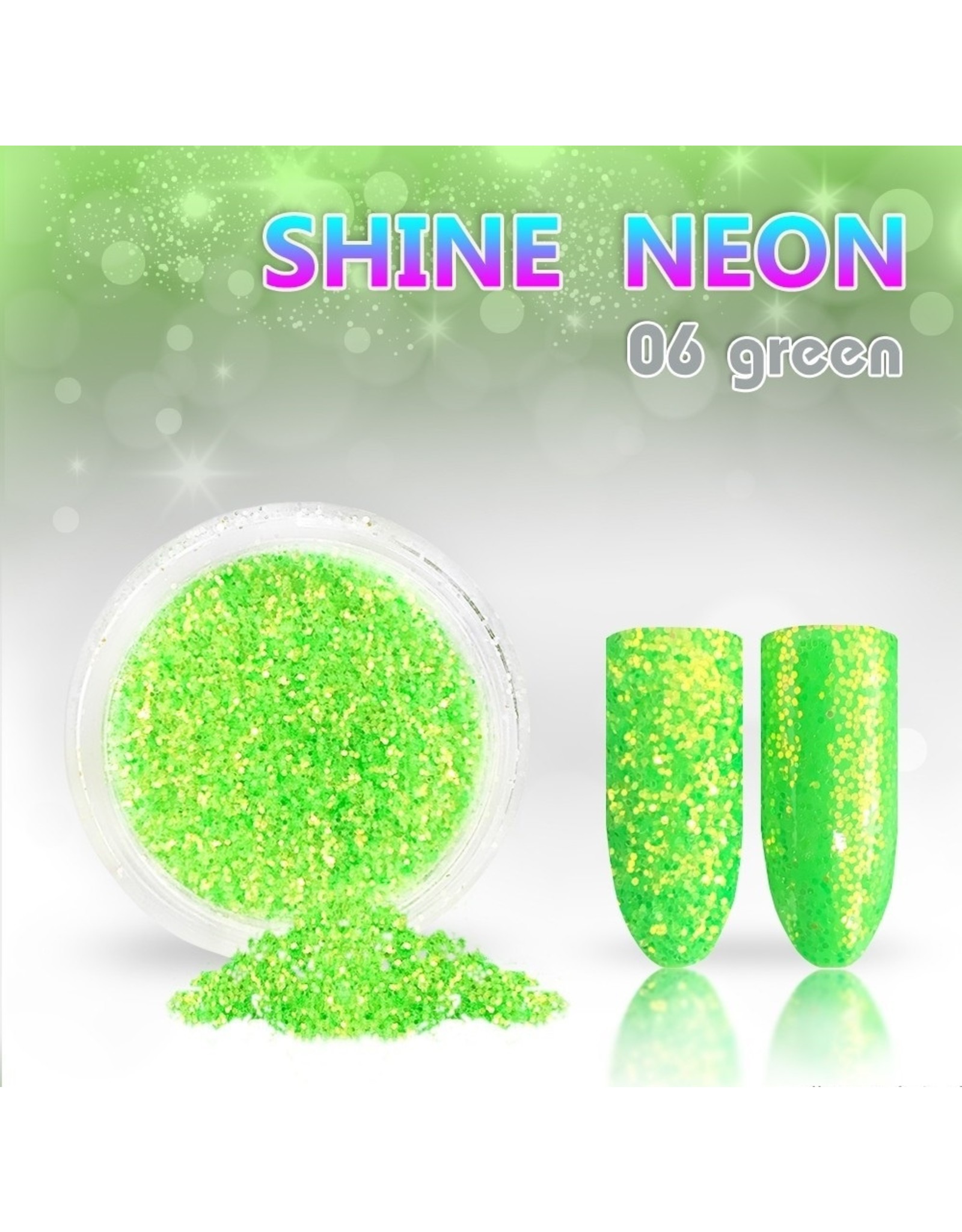 Mega Beauty Shop® Shine effect (06)