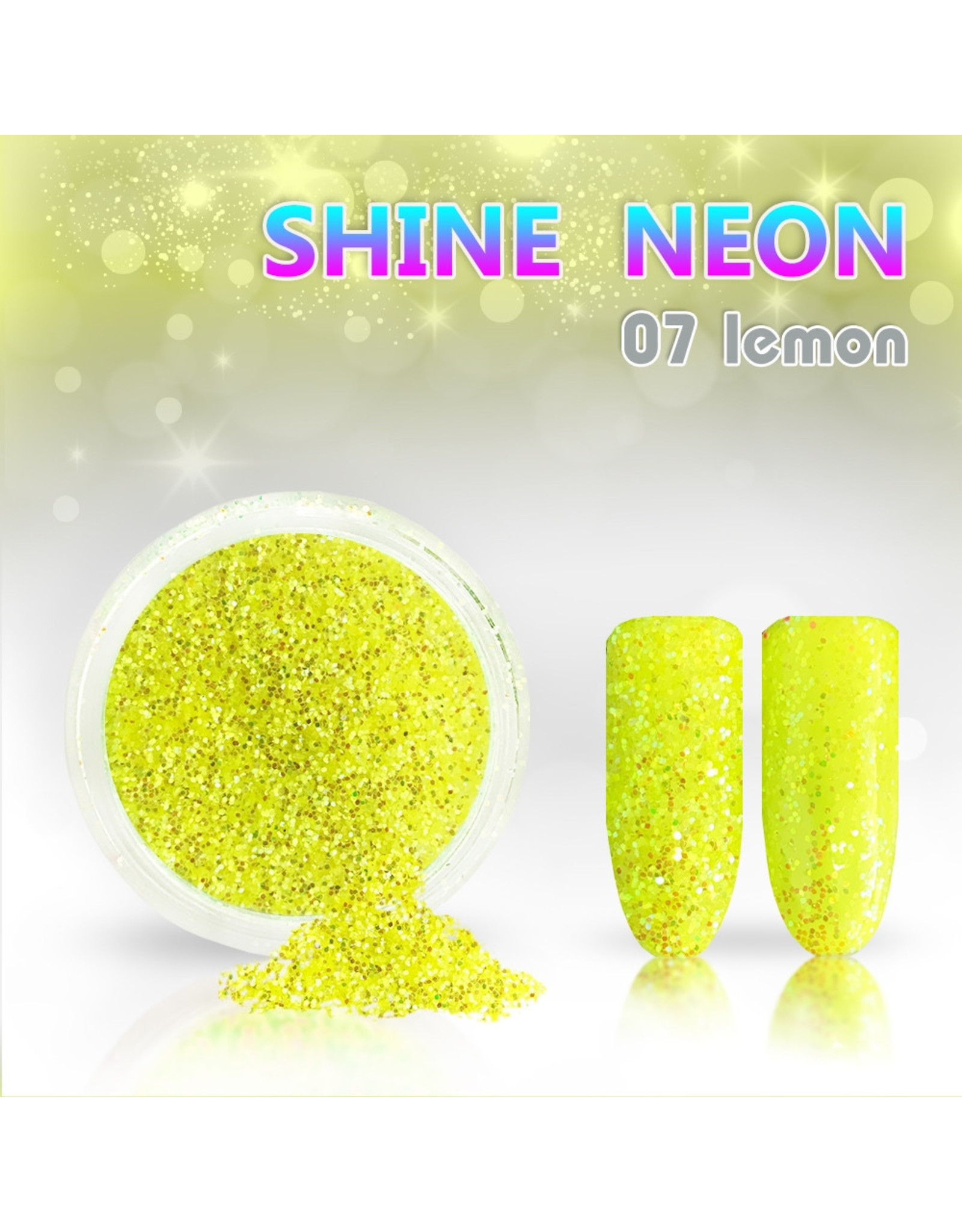 Mega Beauty Shop® Shine effect (07)