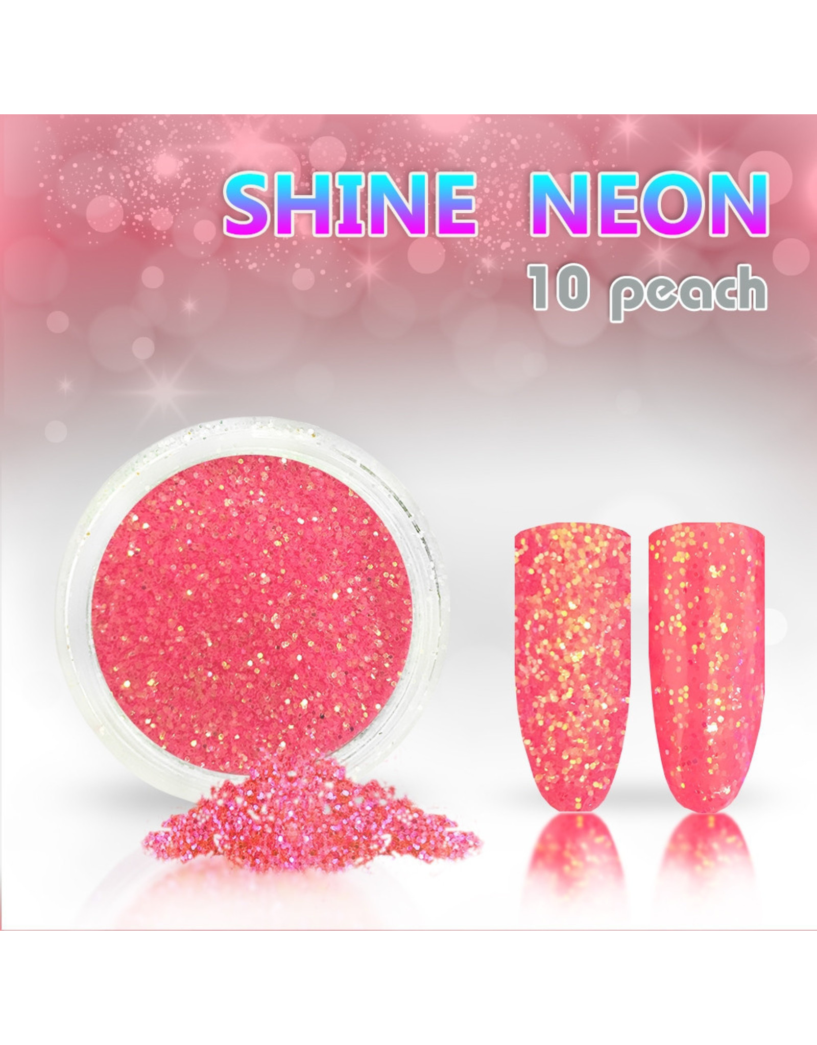 Mega Beauty Shop® Shine effect (10)