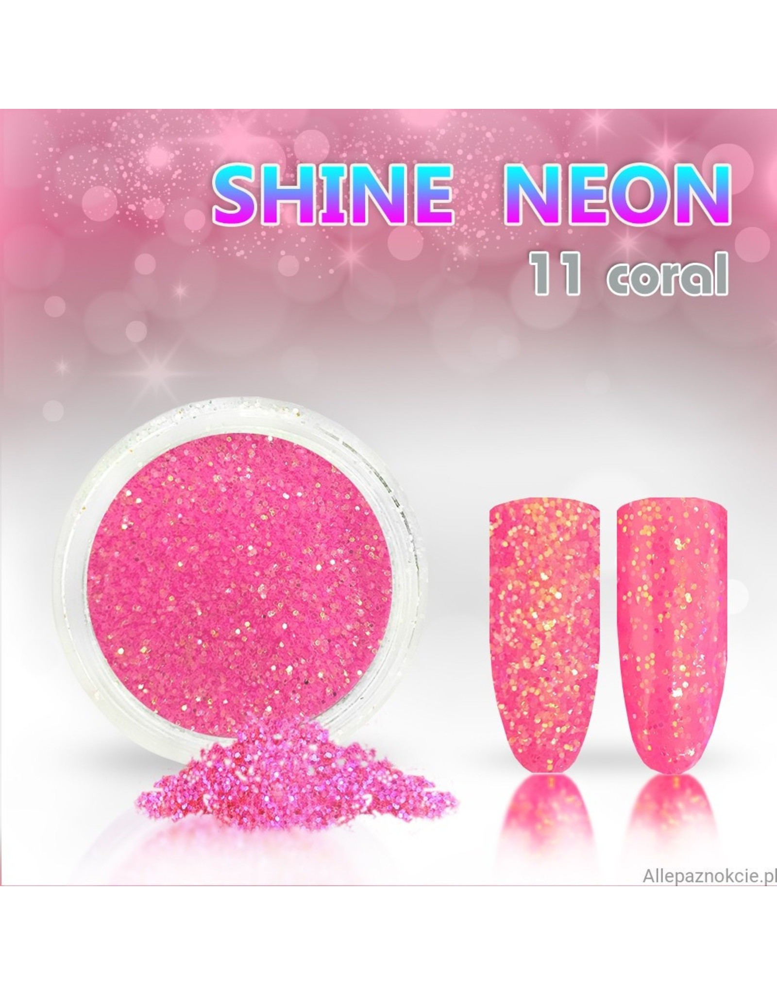 Mega Beauty Shop® Shine effect (11)