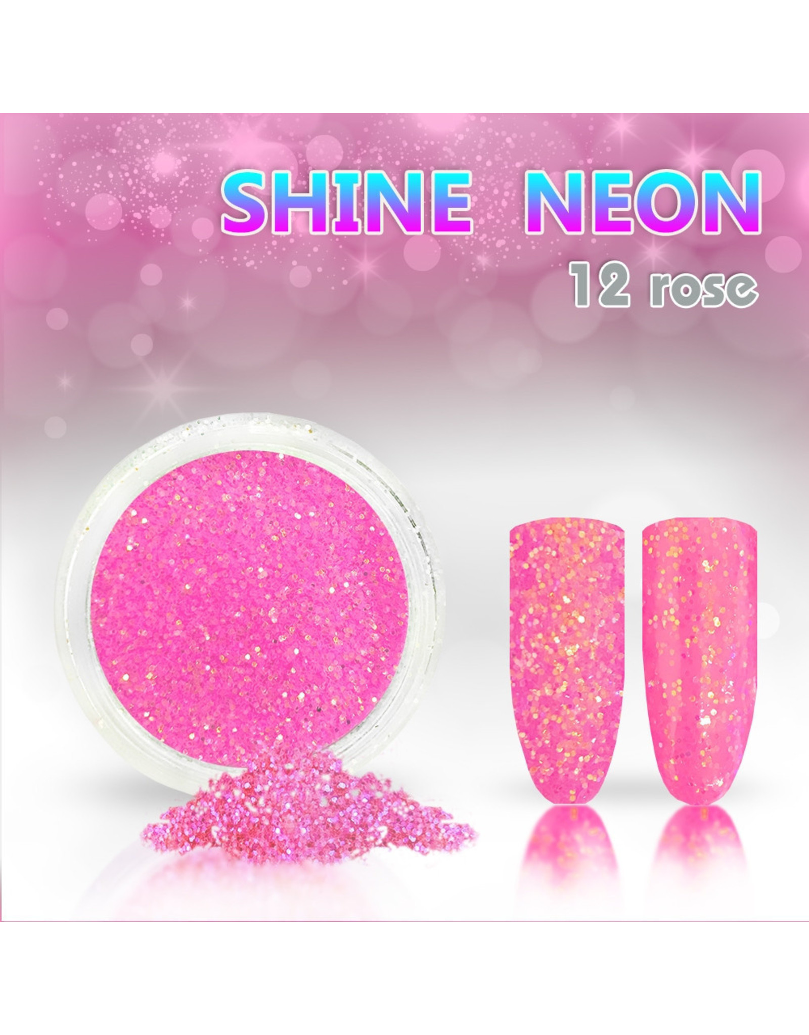 Mega Beauty Shop® Shine effect (12)