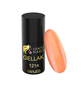 Coconails Gellak 5ml.  (nr.121)