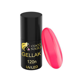 Coconails Gellak 5ml.  Cosmo Magenta (nr.120)