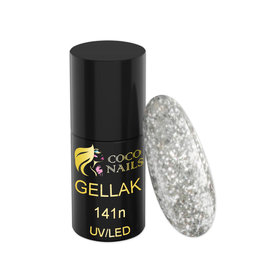 Coconails Gellak 5ml. (nr.141)