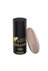 Coconails Gellak 5ml.  (nr.139)