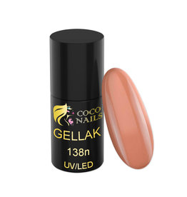 Coconails Gellak 5ml. (nr.138)