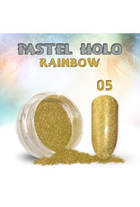 Mega Beauty Shop® Holo pastel effect (05)