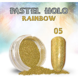 Mega Beauty Shop® Holo pastel effect (05)