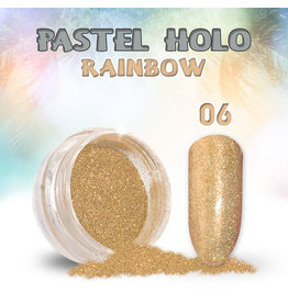 Mega Beauty Shop® Holo pastel effect (06)