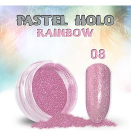 Mega Beauty Shop® Holo pastel effect (08)