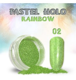 Mega Beauty Shop® Holo pastel effect (02)