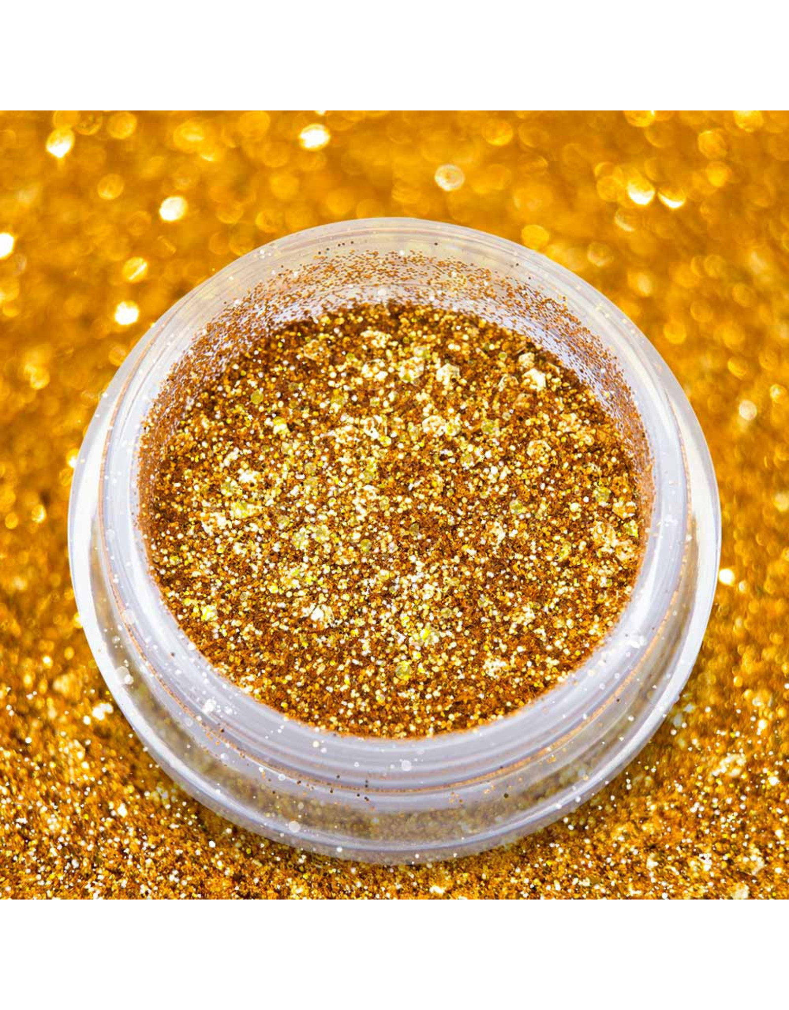 Mega Beauty Shop® Sublime gold effect