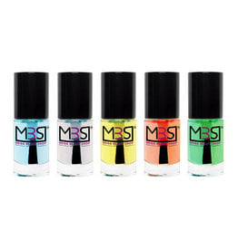 Mega Beauty Shop® Nagelriemolie 5 ml (set 5 stuks)