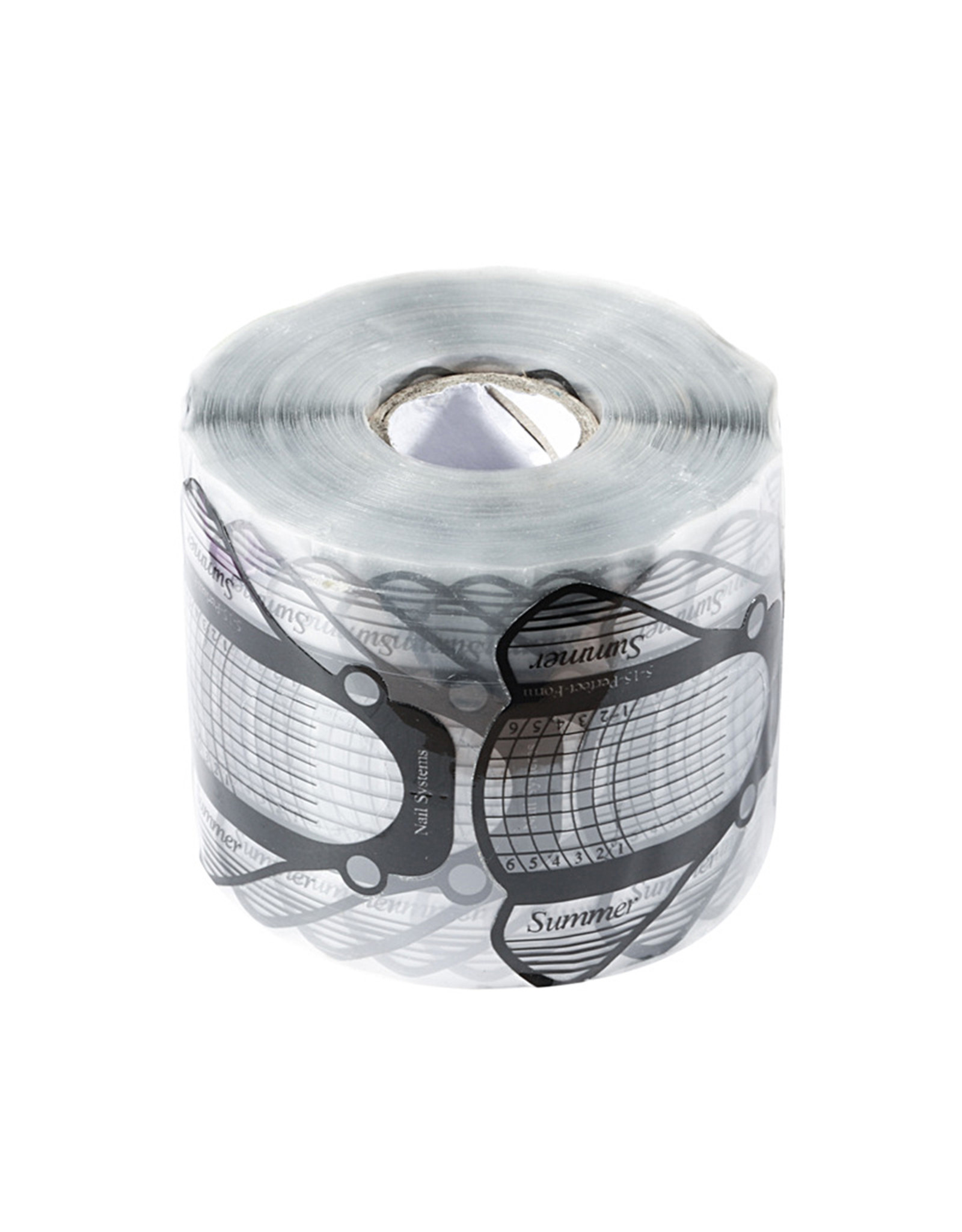Mega Beauty Shop® Sjablonen 500 stuks