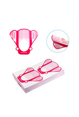 Mega Beauty Shop® Sjablonen 500 stuks